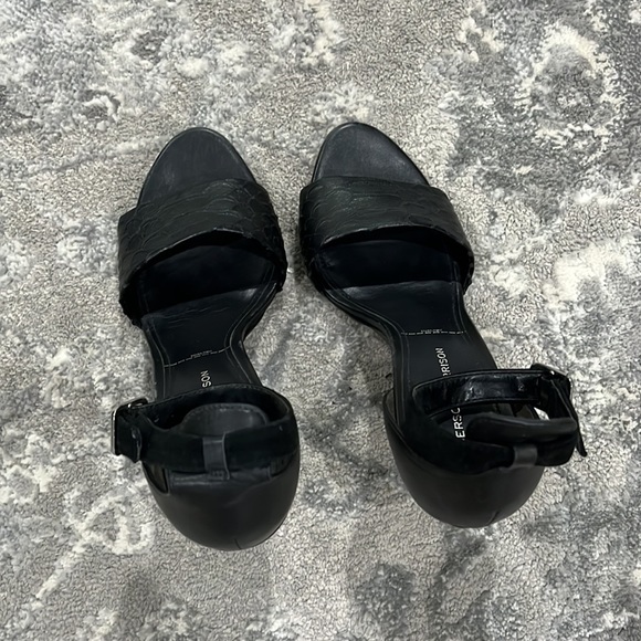 Beautiful SIGERSON MORRISON Angled Wedge Heels - Picture 14 of 16